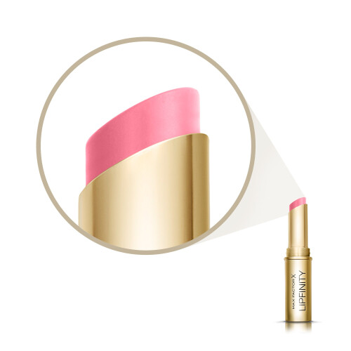 Max Factor Lipfinity Long Lasting Bullet Lipstick, Evermore Sublime 20, 4g 2