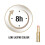 Max Factor Lipfinity Long Lasting Bullet Lipstick, Evermore Sublime 20, 4g 4