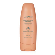 Energise & Glow Body Wash 200ml for clean, invigorated, softer, brighter skin