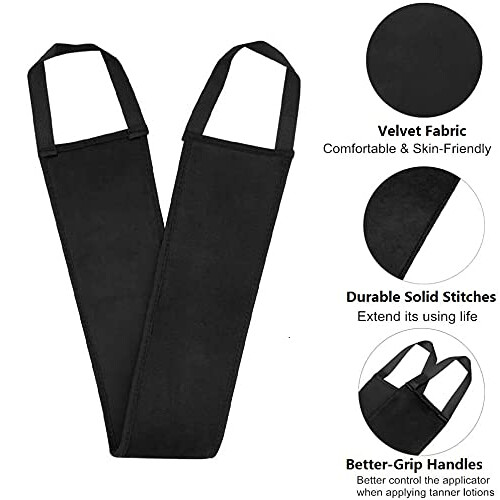 Tanning Back Lotion Applicator, Self Tanning Applicator to Back,Fake Tan Back Applicator 1