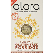 Gluten Free Pure Oats Porridge 500 g