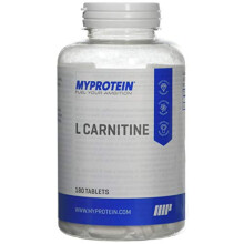 My Protein L Carnitine Amino Acid Supplement, Pack of 180 Tablets