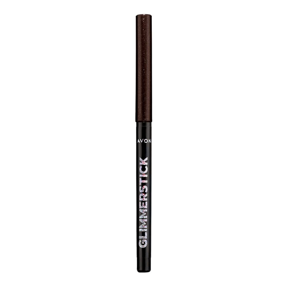 Glimmerstick Diamonds Shimmery Waterproof Eyeliner Brown Sugar With Vitamin E 0.28g