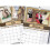 2025 Calendar, Strange Medieval Dick Wall Calendar 3