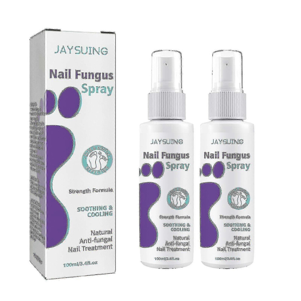 2pcs Medinail Fungus Spray New-image-OPC-PFSRX8G-NEW