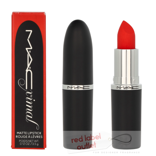 MAC MAC Macximal Silky Matte Lipstick 35g