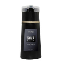 (black) 2024 Hair Dye Shampoo, Nova Hair Instant Dye Shampoo,Hair Color Shampoo for Hair