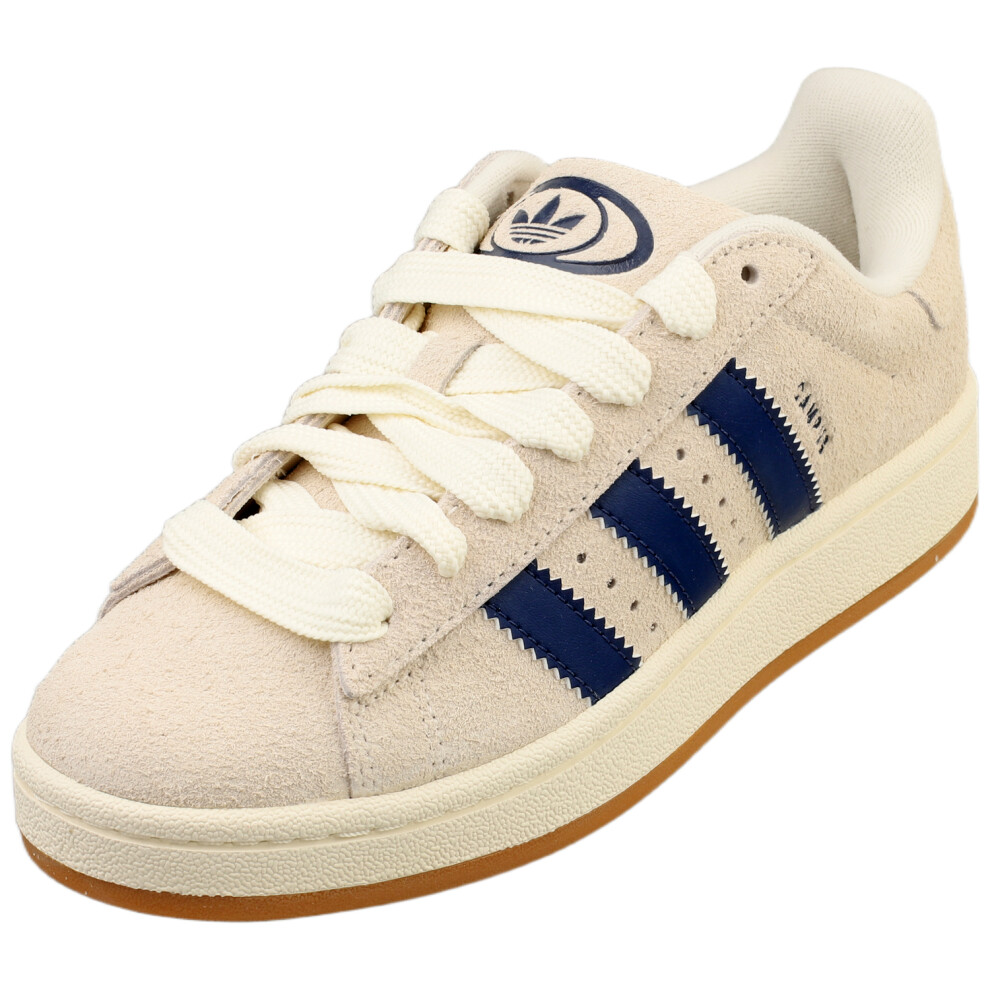 (6.5) adidas Campus 00s Mens Fashion Trainers in Cream White