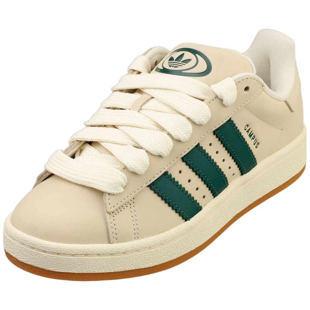 Adidas (4.5) Campus 00S Mens Fashion Trainers In White Cream