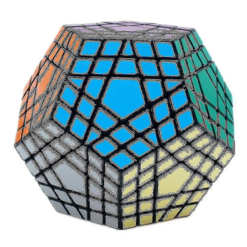 Magic Cube Puzzle  Christmas Gifts 1