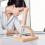 Executive Desktop Pendulum Decision Maker Desktop Desk Office Toy Gift 3