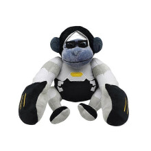New Jumbo Winston Plush Plush Doll High Quality Children's Christmas Birthday Gift