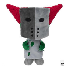 Anime Tricky The Clown Plush Dolls Stuffed Soft Toy 22cm Cartoon Game Accessories Christmas Birthday Gift for Children