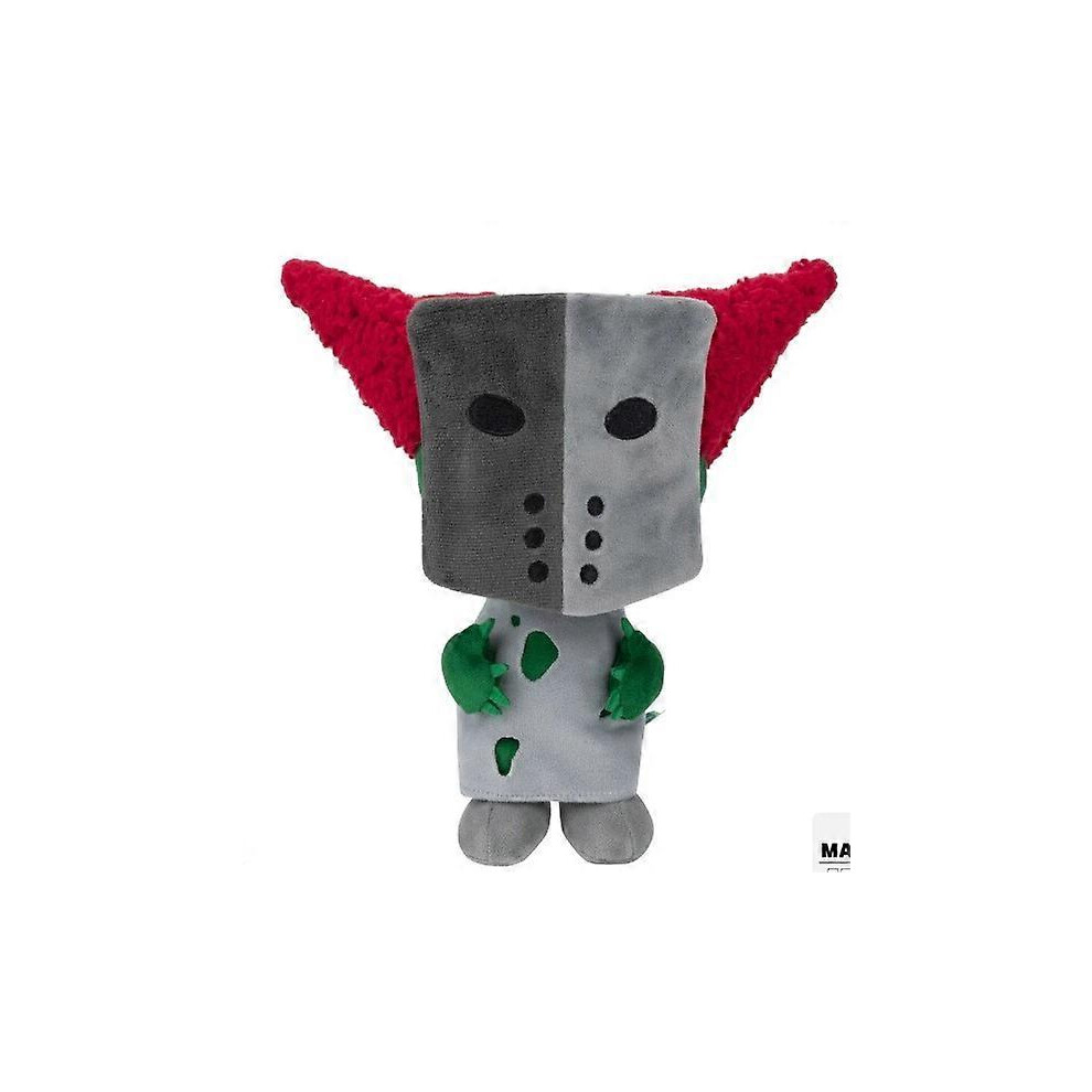 Anime Tricky The Clown Dolls Plush Duffed Soft Toy 22Cm Cartoon Game Accessories Christmas Birthday Gift For Children-image