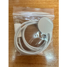 Official Apple Watch Magnetic USB-C Charger Cable 1m - Compatible with Series 1-8 & SE