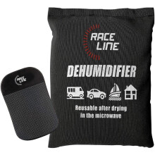 MantraRaj Reusable Car Interior Dehumidifier 300 Gram Dry Bag Moisture Absorber With Anti-Slip Dashboard Mat for Home Van Caravan