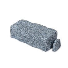 Beuta Diy No Dig Faux Stone Landscape Runge Start Brick - Denne funktionelle Start Brick begynder dit landskabsplejeprojekt (1 pc. Greystone) des