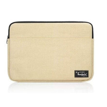Incipio Microsoft Surface Book 2/3 15" RickHouse Sleeve Cover Case Pouch Cream