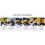 566L Large Car Rooftop Rack Cargo Carrier Bag Storage Box Waterproof 6