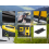 566L Large Car Rooftop Rack Cargo Carrier Bag Storage Box Waterproof 8