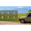 566L Large Car Rooftop Rack Cargo Carrier Bag Storage Box Waterproof 9