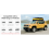 566L Large Car Rooftop Rack Cargo Carrier Bag Storage Box Waterproof 11