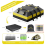 566L Large Car Rooftop Rack Cargo Carrier Bag Storage Box Waterproof 12