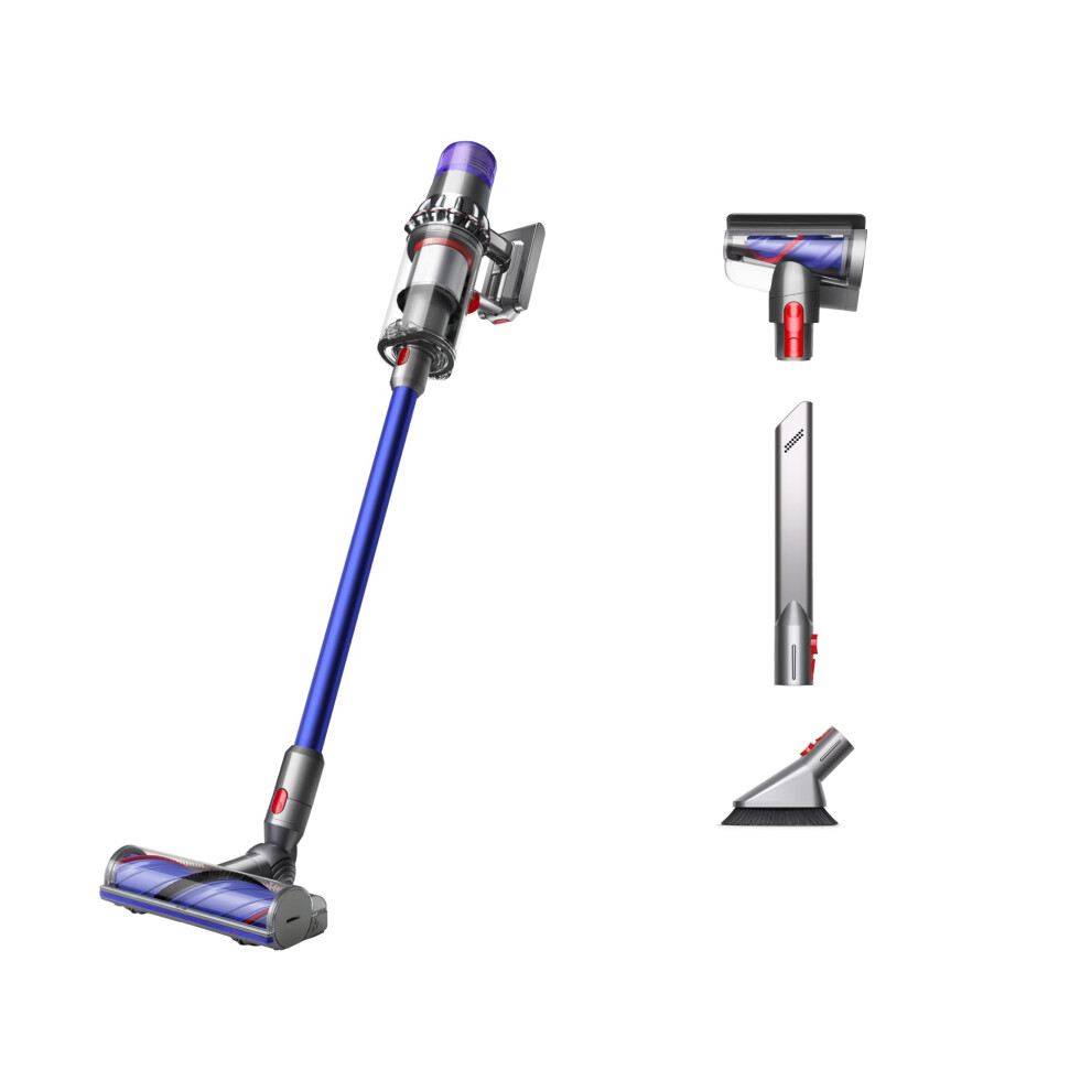 Dyson V11 Origin Cordless Vacuum Cleaner Nickel/ Blue