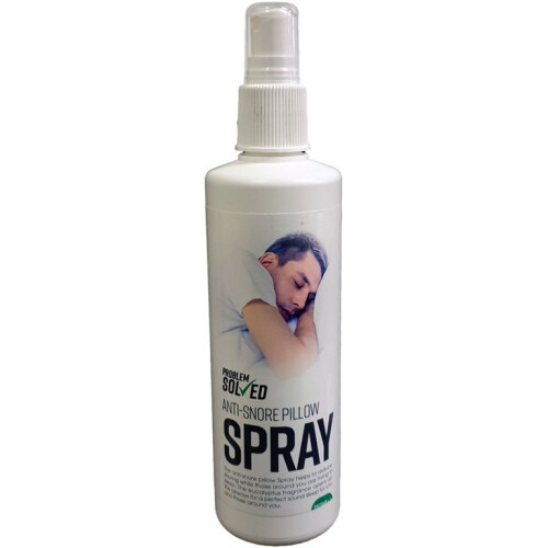 Problem Solved Anti-Snore Pillow Spray 250ml