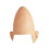 Alien Cosplay Wigs Egg Head Conic Wig Cap 1