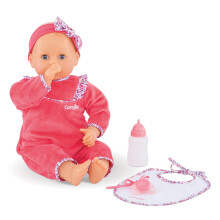 COROLLE - Mon Grand Poupon - Lila Chérie - 42 cm - muñeca interactiva a partir de 2 años