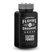 Floyd's 99 Haar-Styling-Puder  verleiht Volumen und Dicke, absorbiert l, farbsicher
