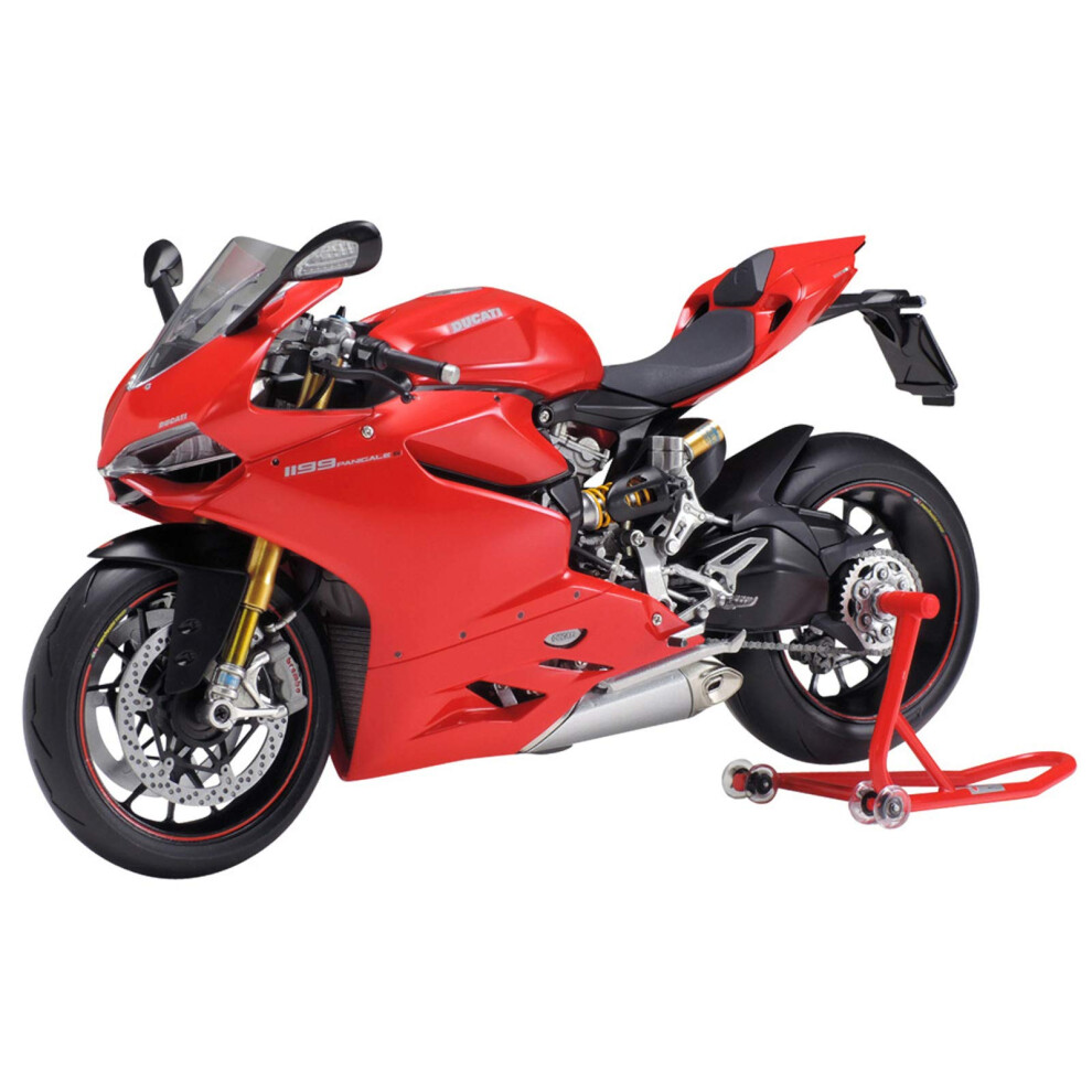 Tamiya 14129 1:12 Ducati 1199 Panigale S Model