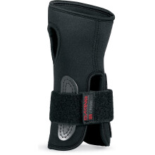 Dakine handledsskydd - svart, medium: lågprofilskydd med lätt aluminiumstag