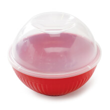 Nordic Ware Quick Pop Single Serve Popper Red 8 Cup