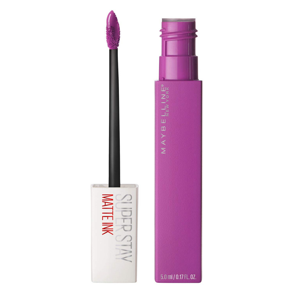 Maybelline New York SuperStay Matte Ink Liquid Lipstick  Creator  0.17 Ounce