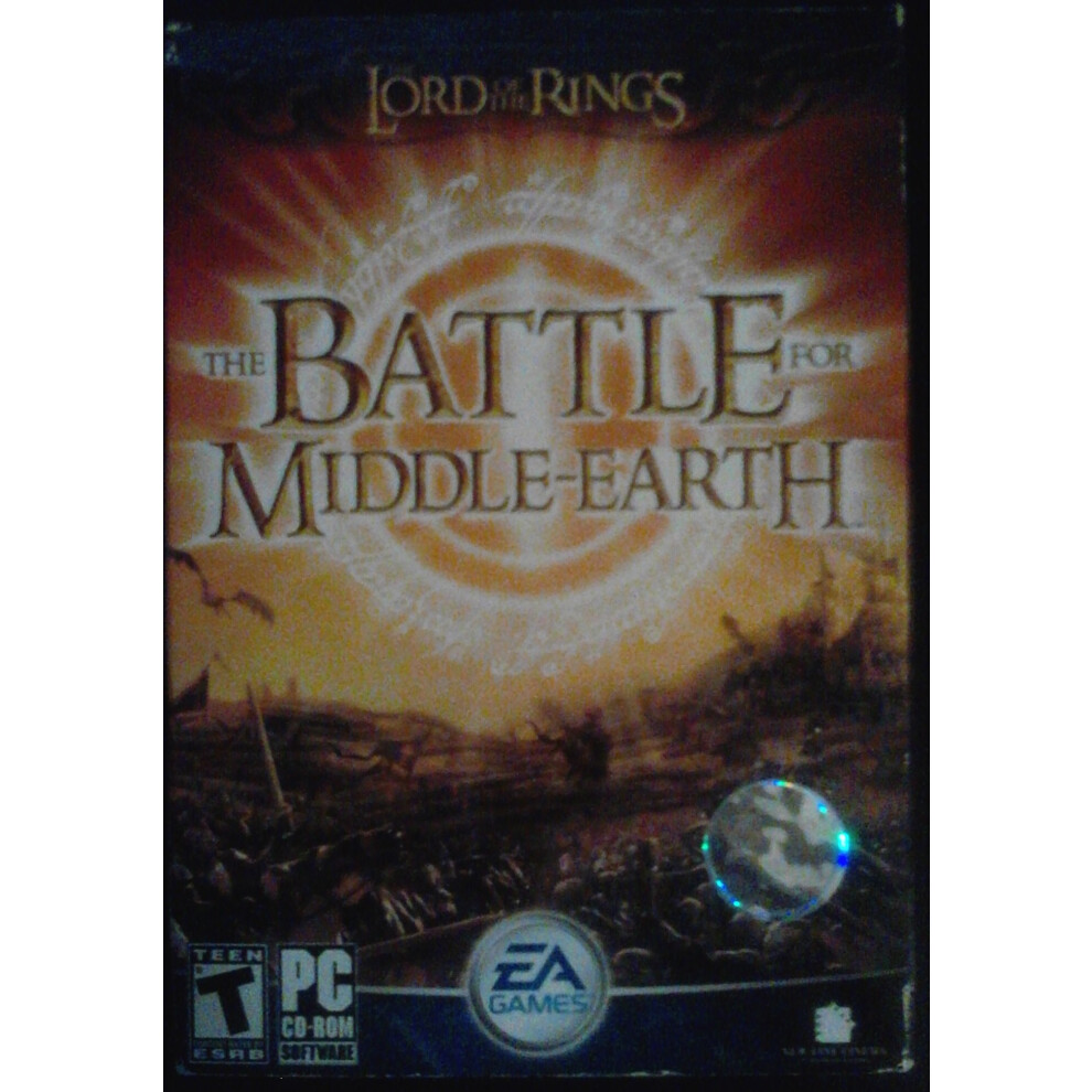 The Lord of the Rings: The Battle for Middle-Earth