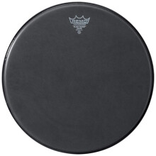 Remo Ambassador Black Suede Snare Side Drumhead 14 """"