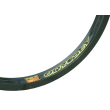 ODYSSEY Hazard Lite Rim 20-Inch Black