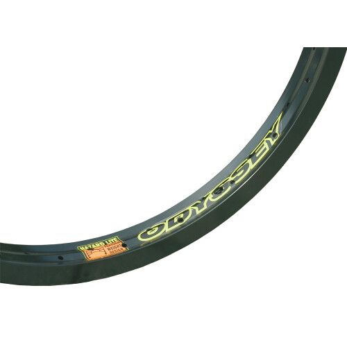 Odyssey Hazard Lite Rim 20-tommer sort