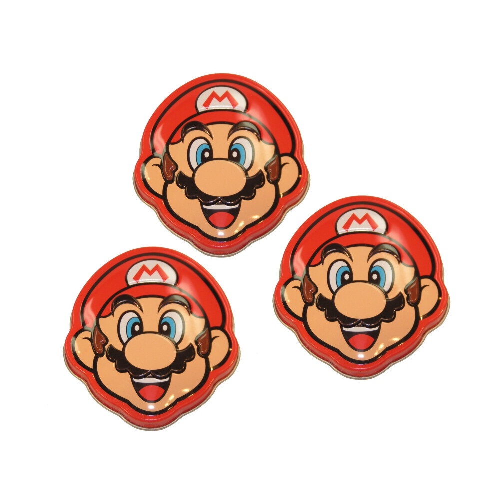 Nintendo Mario Brick Breaking Candy  Pack of 3