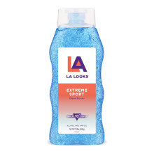 LA Looks Styling Hårt Gel - Extreme Sport - 20 Oz - Håll för Hög Prestanda