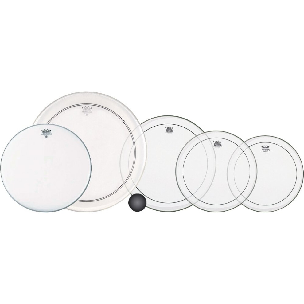 Remo Drumhead Pack (PP-0270-PS)