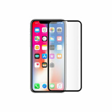 Griffin Survivor iPhone 11 PRO & XS / X Curved Tempered Glass Screen Protector