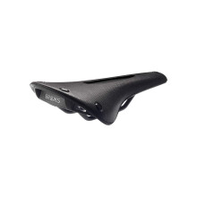 Brooks England C205CA06300 C15 Cambium Allwetter-Fahrradsitz, Schwarz