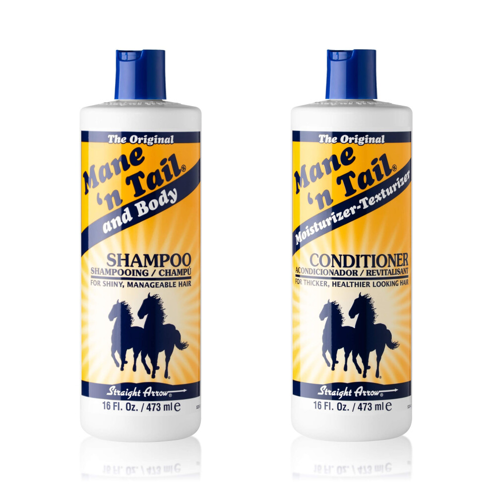 Mane 'n Tail Original Shampoo & Conditioner 16 oz each