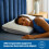 Silentnight (Single) Silentnight Adjustable Memory Foam Pillow 4