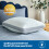 Silentnight (Single) Silentnight Adjustable Memory Foam Pillow 9