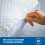 Silentnight (2 Pack) Silentnight Adjustable Memory Foam Pillow 7