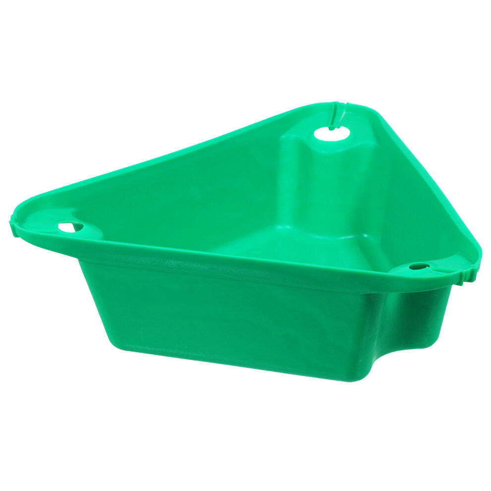 Spares2go Radiator Draining Tub Flexible Rubber Plumbing Water Holder Catcher (1.4 Litre)